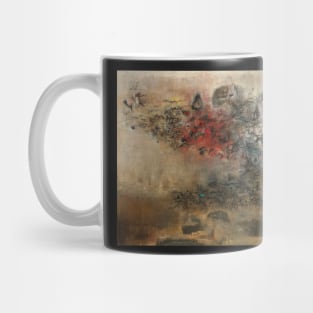 Zao Wou Ki Mug